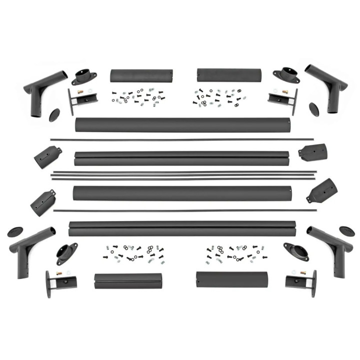 Portbagaj Metalic Pentru Benă, Rough Country, Chevrolet Silverado 1500 2019 - Prezent - EDK.ro