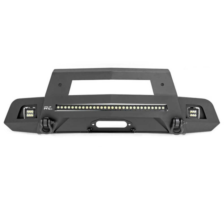 Off-Road Bullbar, Rough Country, Chevrolet Silverado 1500 2019 - Present - EDK.ro