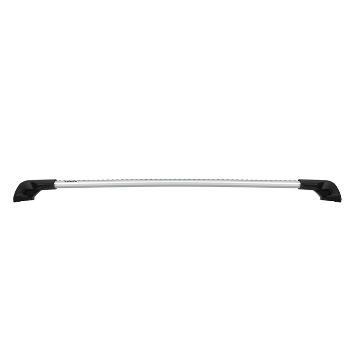 Roof Bars Thule Evo Flush Rail WingBar Edge Silver Lexus RX 5-Door SUV 2016 - 2022 - EDK.ro