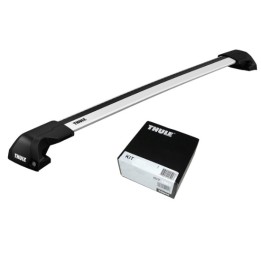 Bare transversale Thule Evo Flush Rail WingBar Edge Argintiu Lexus RX (AL30) 5 uși SUV 2023 - Prezent - EDK.ro