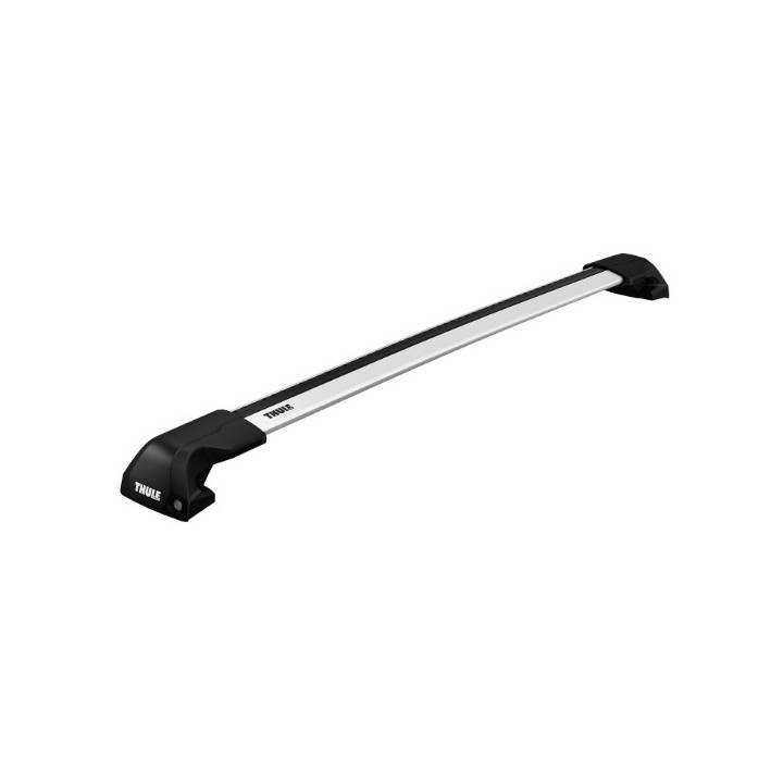 Roof Bars Thule Evo Flush Rail WingBar Edge Silver Lexus RX (AL30) 5-Door SUV 2023 - Present - EDK.ro