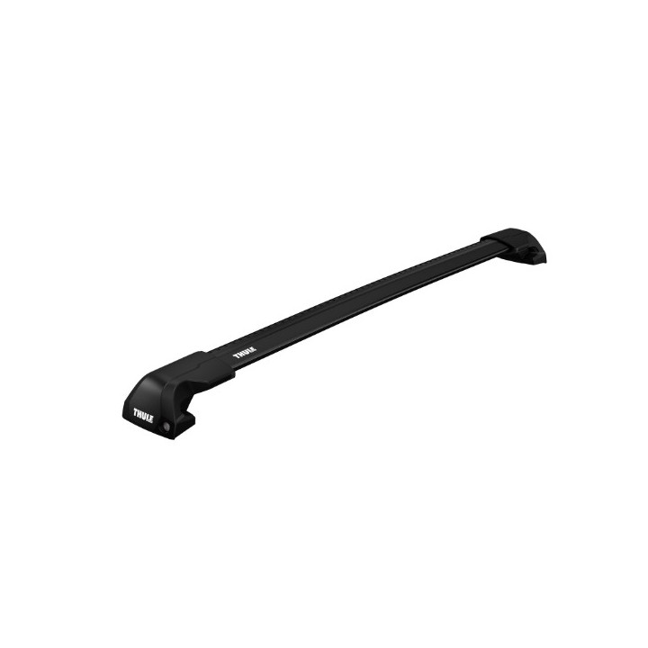 Bare transversale Thule Evo Flush Rail WingBar Edge Negru Lexus RX (AL30) 5 uși SUV 2023 - Prezent - EDK.ro