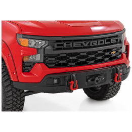 Off-Road Bullbar, Rough Country, Chevrolet Silverado 1500 2019 - Present - EDK.ro