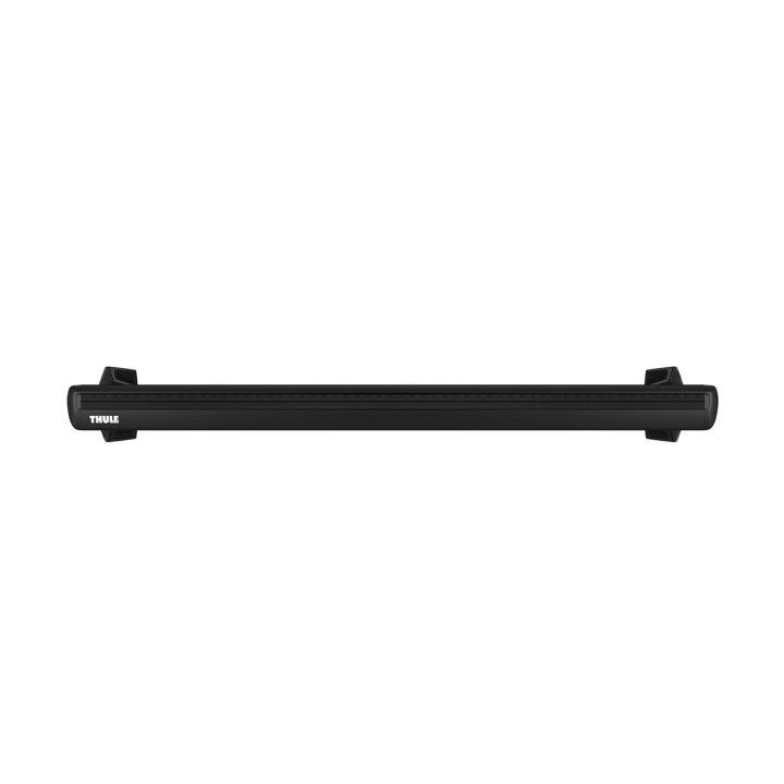 Roof Bars Thule Evo Flush Rail WingBar Evo Black Mazda CX-30 (DM) 5-Door SUV 2020 - Present - EDK.ro