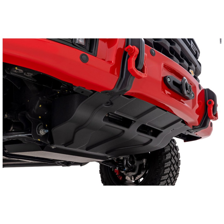 Bullbar Off-Road, Rough Country, Chevrolet Silverado 1500 2019 - Prezent - EDK.ro