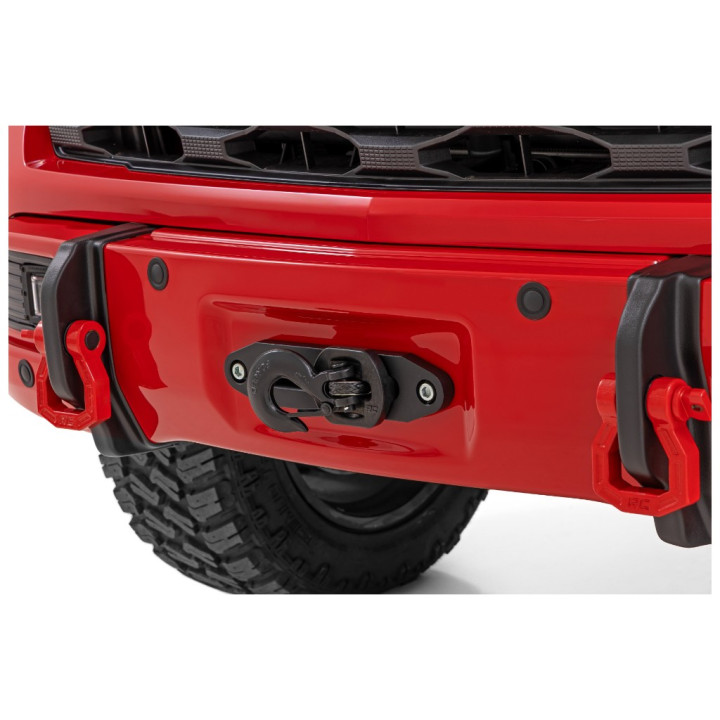 Off-Road Bullbar, Rough Country, Chevrolet Silverado 1500 2019 - Present - EDK.ro