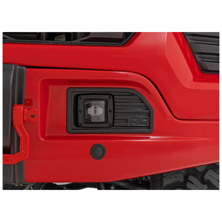 Bullbar Off-Road, Rough Country, Chevrolet Silverado 1500 2019 - Prezent - EDK.ro