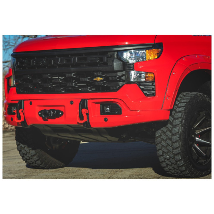 Off-Road Bullbar, Rough Country, Chevrolet Silverado 1500 2019 - Present - EDK.ro