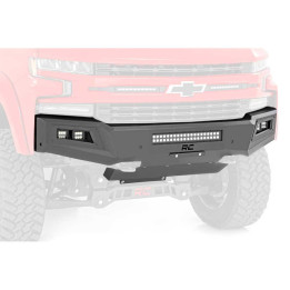Off-Road Bullbar, Rough Country, Chevrolet Silverado 1500 2019 - Present - EDK.ro