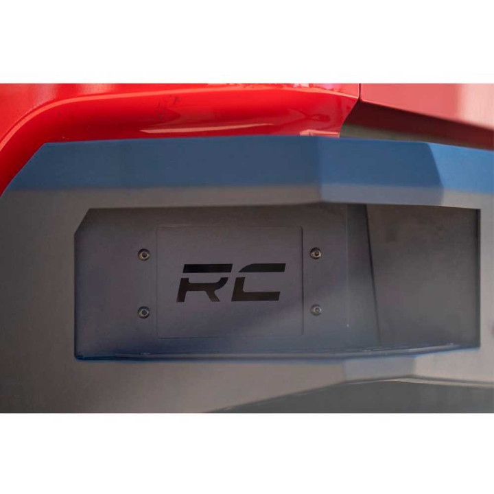 Rear Protection Bar, Rough Country with LED Lights, Chevrolet Silverado 1500 2019 - Present - EDK.ro