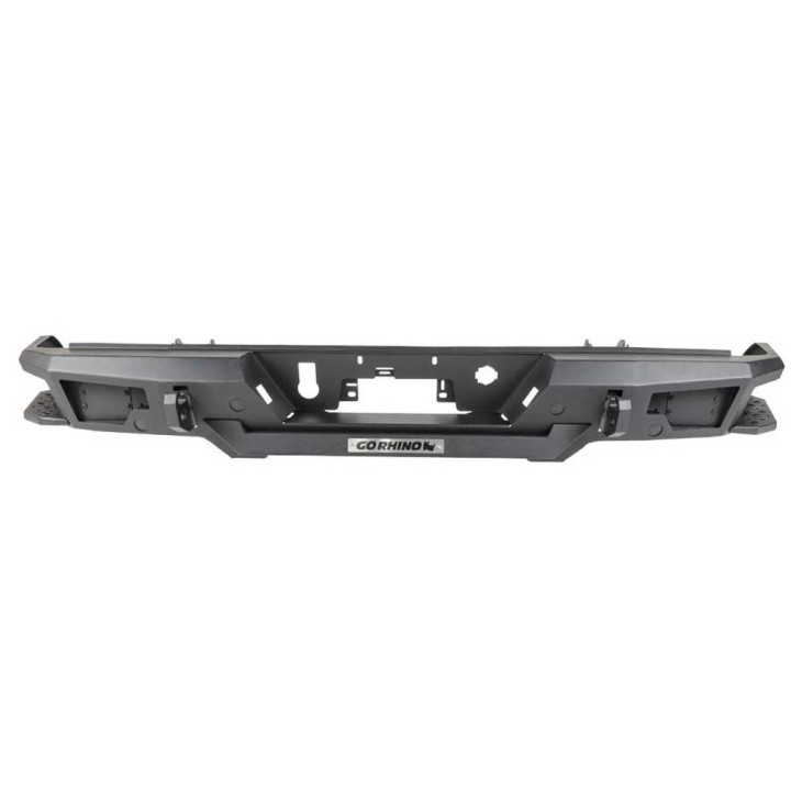Bară de Protecție Spate, Go Rhino RB20, Chevrolet Silverado 1500 2019 - Prezent - EDK.ro