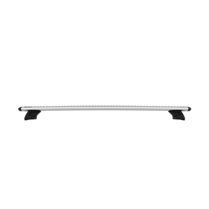 Roof Bars Thule Evo Flush Rail WingBar Evo Silver Mazda CX-9 5-Door SUV 2016 - Present - EDK.ro