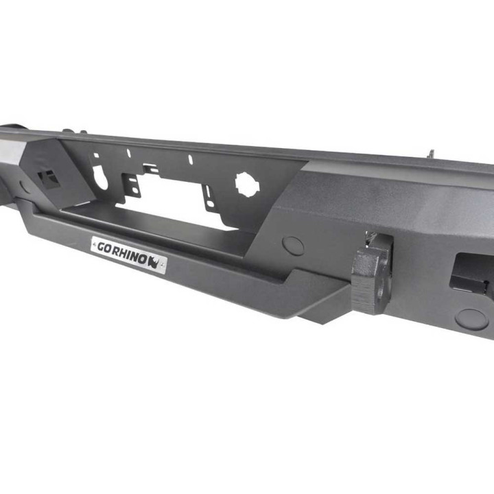 Bară de Protecție Spate, Go Rhino RB20, Chevrolet Silverado 1500 2019 - Prezent - EDK.ro