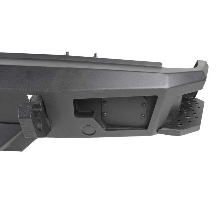 Bară de Protecție Spate, Go Rhino RB20, Chevrolet Silverado 1500 2019 - Prezent - EDK.ro