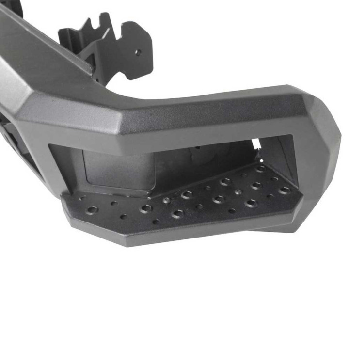 Rear Protection Bar, Go Rhino RB20, Chevrolet Silverado 1500 2019 - Present - EDK.ro