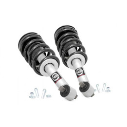Front Coilover Struts, Rough Country N3 Premium Lift 2 Inch, Chevrolet Silverado 1500 2019 - Present - EDK.ro