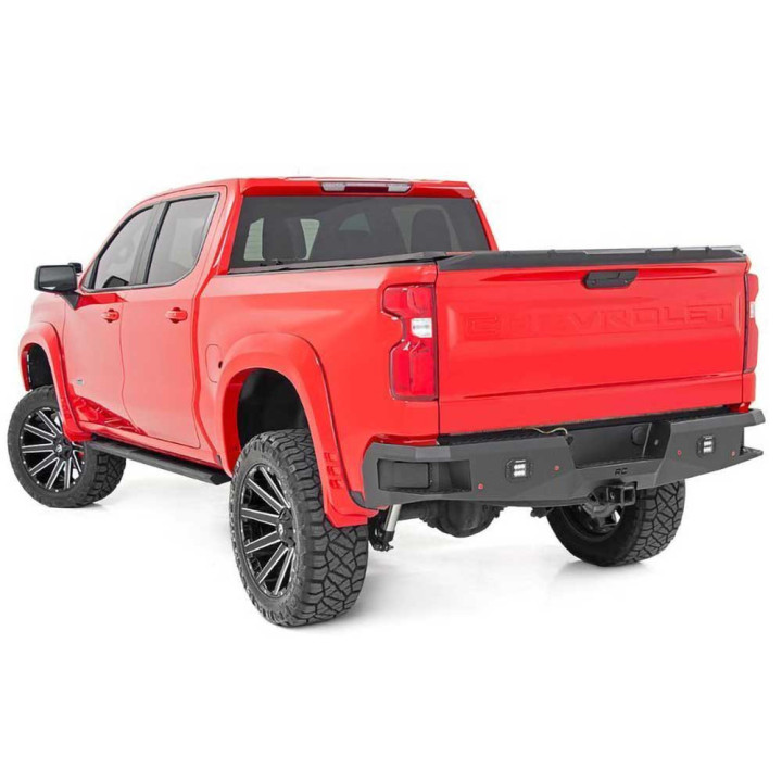 Extensii Aripi, Rough Country SF1, Chevrolet Silverado 1500 2019 - Prezent - EDK.ro