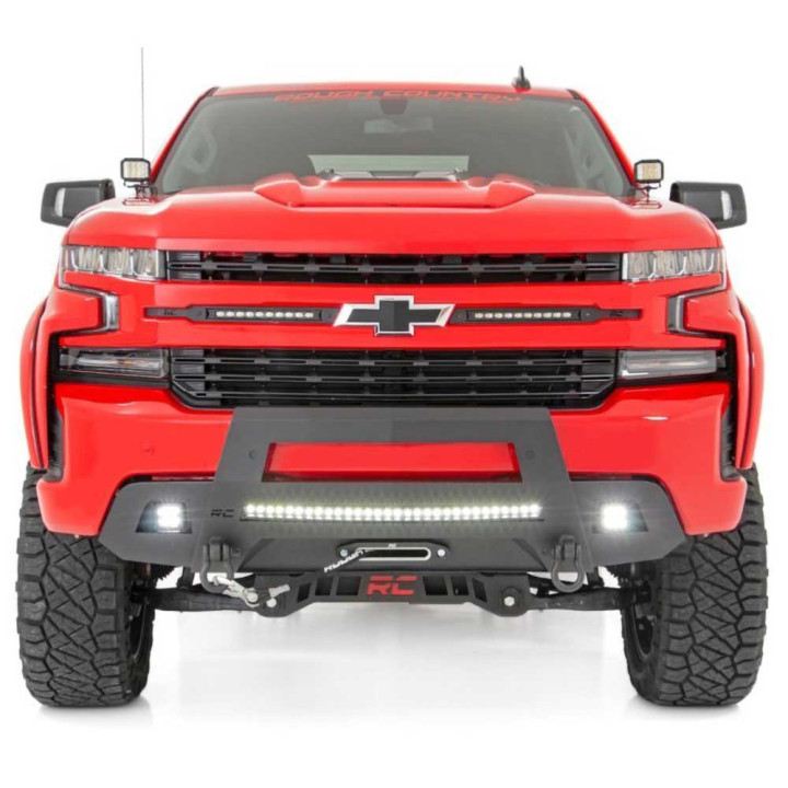 Extensii Aripi, Rough Country SF1, Chevrolet Silverado 1500 2019 - Prezent - EDK.ro