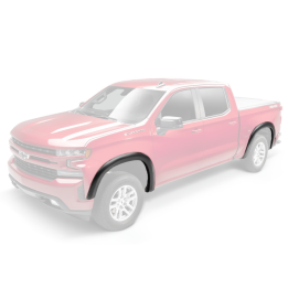 Extensii Aripi Față și Spate, Husky Liners OE Style, Chevrolet Silverado 1500 2019 - Prezent - EDK.ro