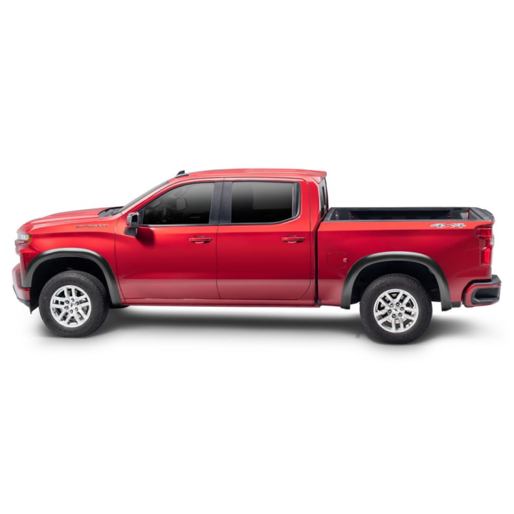 Extensii Aripi Față și Spate, Husky Liners OE Style, Chevrolet Silverado 1500 2019 - Prezent - EDK.ro
