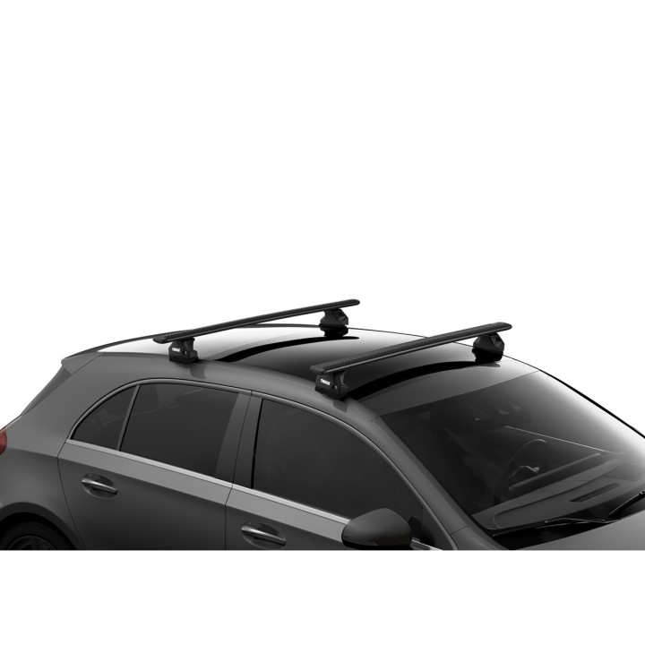 Bare transversale Thule Evo Fixpoint WingBar Evo Negru Mercedes-Benz GLC Coupe (C254) 5 uși SUV 2023 - Prezent - EDK.ro