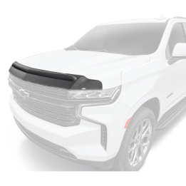 Hood Shield Protector, Husky Liners Aeroskin II, Chevrolet Silverado 1500 2019 - Present - EDK.ro
