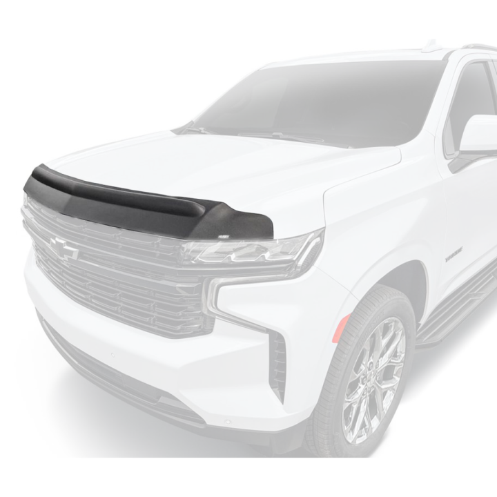 Protecție pentru Capotă, Husky Liners Aeroskin II, Chevrolet Silverado 1500 2019 - Prezent - EDK.ro
