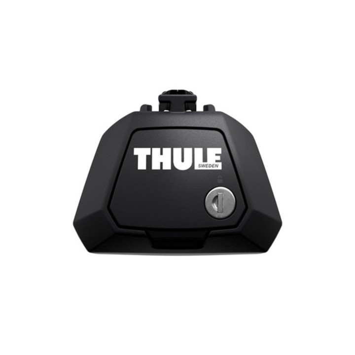 Bare transversale Thule Evo Raised Rail ProBar Argintiu Mercedes-Benz GLS (X167) 5 uși SUV 2020 - Prezent - EDK.ro