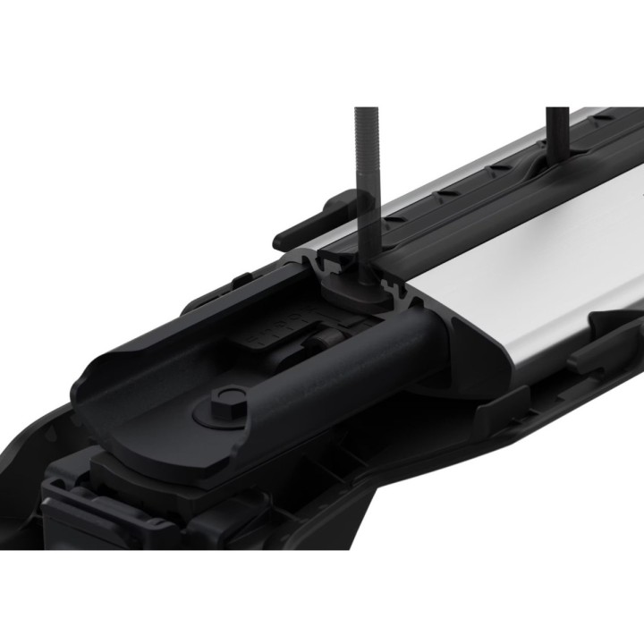 Bare transversale Thule Evo Raised Rail WingBar Edge Argintiu Mercedes-Benz GLS (X167) 5 uși SUV 2020 - Prezent - EDK.ro