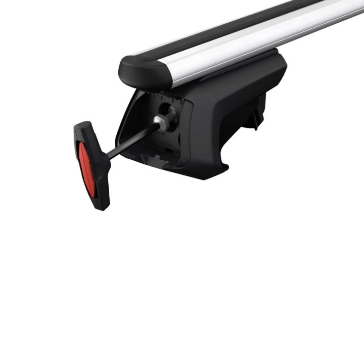 Bare transversale Thule SmartRack XT aluminiu 118 cm Argintiu Mercedes-Benz GLS (X167) 5 uși SUV 2020 - Prezent - EDK.ro