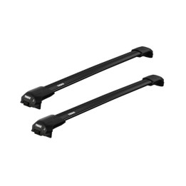 Bare transversale Thule Evo Raised Rail WingBar Edge Negru Mercedes-Benz GLS (X167) 5 uși SUV 2020 - Prezent - EDK.ro
