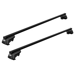 Bare transversale Thule SmartRack XT otel 118 cm Negru Mercedes-Benz GLS (X167) 5 uși SUV 2020 - Prezent - EDK.ro