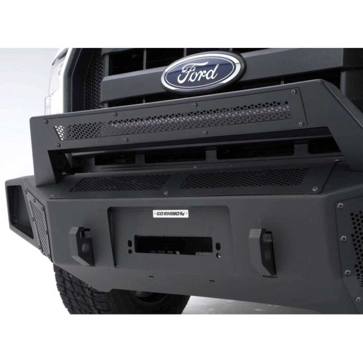 EC Approved LED Projector Integration Kit, Go Rhino Light mount bar BR5.5/BR6, Chevrolet Silverado 1500 / Dodge RAM 1500 / Ford 