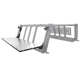 Gear Table for Bed Rack Full-sized, Go Rhino XRS Overland Xtreme, Chevrolet Silverado 1500 2019 - Present, Dodge RAM 1500 2019 -