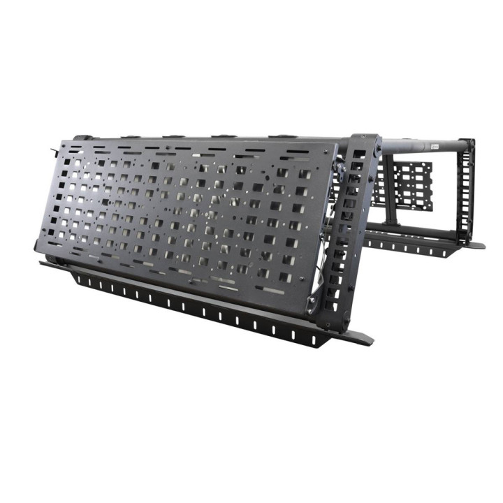 Gear Table for Bed Rack Full-sized, Go Rhino XRS Overland Xtreme, Chevrolet Silverado 1500 / Dodge RAM 1500 / Ford F-150 / GMC Sierra 1500 / Toyota Tundra 2014 - Present - EDK.ro