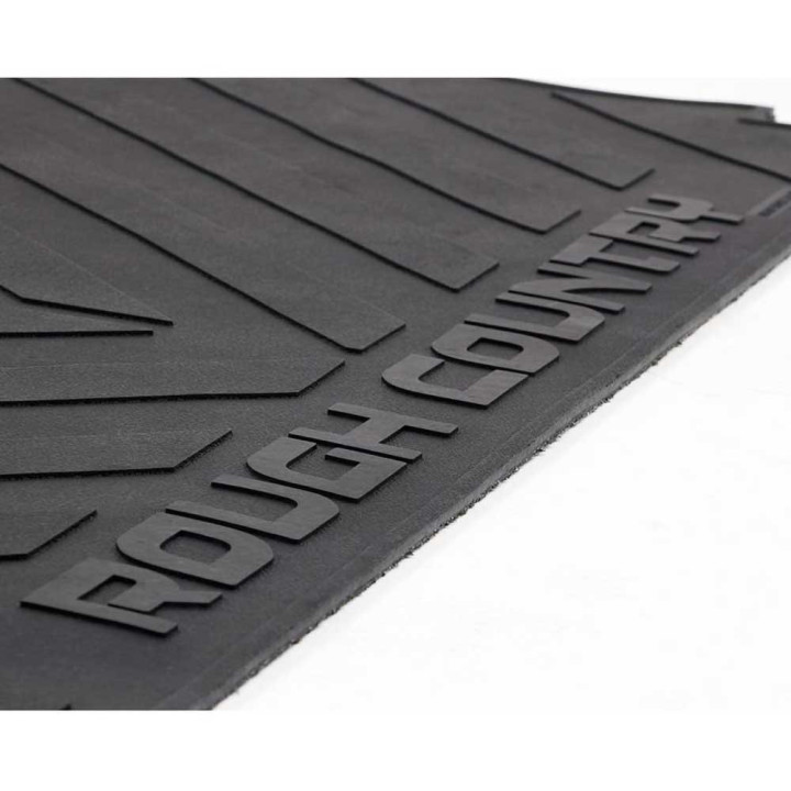 Load Bed Mat, Rough Country Bed Mat, Chevrolet Silverado 1500 / GMC Sierra 1500 2019 - Present - EDK.ro
