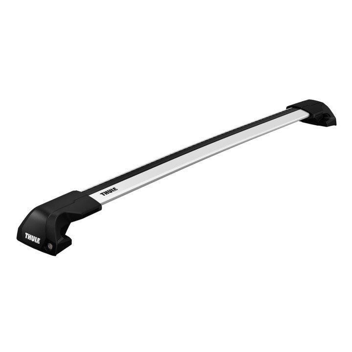 Bare transversale Thule Evo Flush Rail WingBar Edge Argintiu Mitsubishi Outlander (Mk. IV) 5 uși SUV 2022 - Prezent - EDK.ro