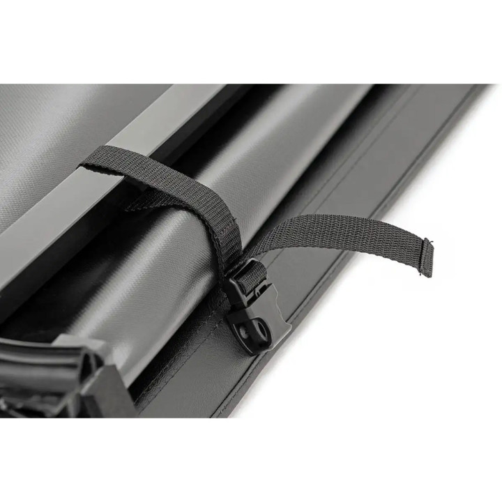 Închidere de Benă Tip Prelată, Rough Country Tri-Fold, Chevrolet Colorado / GMC Canyon Lungime Benă 5.8 Feet 2014 - 2039 - EDK.r