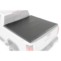 Închidere de Benă Tip Prelată, Rough Country Tri-Fold, Chevrolet Colorado / GMC Canyon Lungime Benă 6.7 Feet 2014 - 2065 - EDK.r
