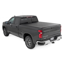 Închidere de Benă Tip Prelată, Rough Country Roll, Chevrolet Colorado / GMC Canyon Lungime Benă 6.7 Feet 2014 - 2055 - EDK.ro