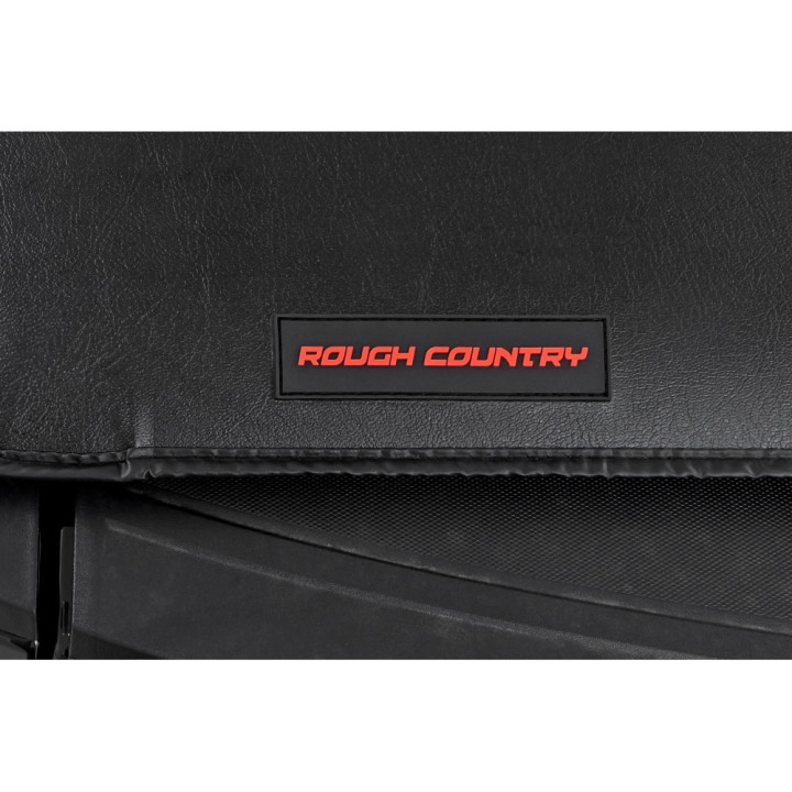Închidere de Benă Tip Prelată, Rough Country Roll, Chevrolet Silverado 1500 / GMC Sierra 1500 Lungime Benă 6.7 Feet 2014 - Prezent - EDK.ro