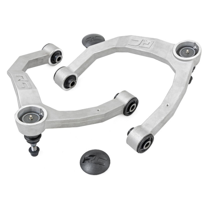 Kit Braț de Control Superior, Rough Country Lift 0-2 Inch, Chevrolet Silverado 1500 2019 - Prezent, GMC Sierra 1500 2019 - Preze