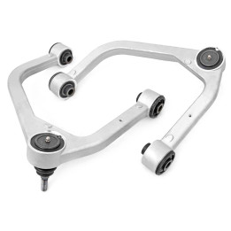 Upper Control Arm Kit, Rough Country Lift 3-3.5 Inch, Chevrolet Silverado 1500 2019 - Present, GMC Sierra 1500 2019 - Present - 