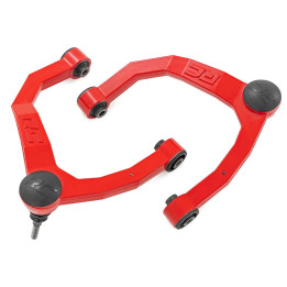 Kit Braț Superior de Control Roșu, Rough Country Lift 0-2 Inch, Chevrolet Silverado 1500 / GMC Sierra 1500 2019 - Prezent - EDK.ro