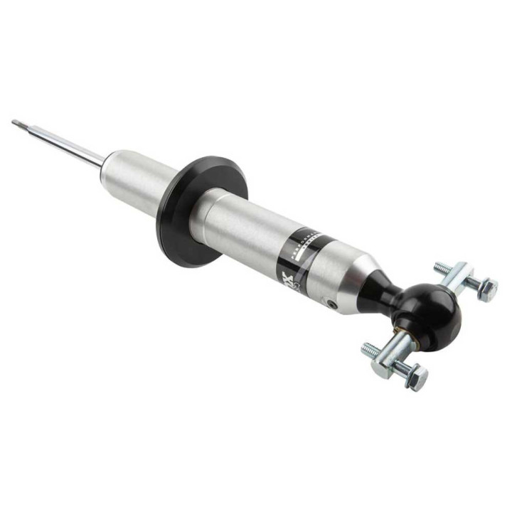 Front Nitro Snap Ring Coilover, FOX Factory Performance 2.0 IFP Lift 0-2 Inch, Chevrolet Silverado 1500 2019 - Present, GMC Sier