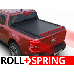 Închidere de Benă Tip Rulou Asistat, Tessera 4x4 Roll+, Ford Maverick 2022 - Prezent - EDK.ro