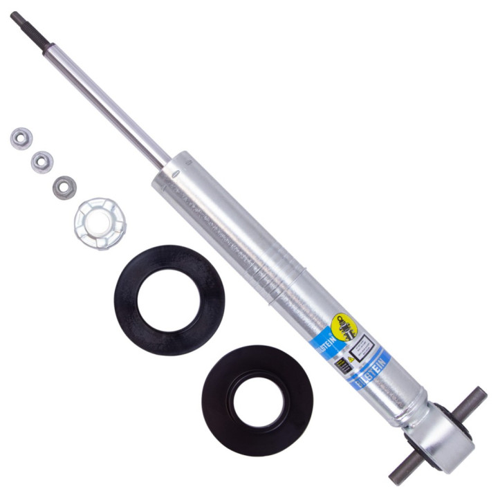 Inel Elastic de Siguranță Față Suspensie Reglabilă, Bilstein B8 5100 Lift 0-2.5 Inch, Chevrolet Silverado 1500 2019 - Prezent, G
