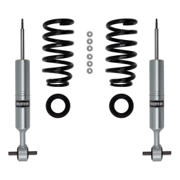Suspension Lift Kit Front B8 6112, Bilstein Trail Boss / AT4 Lift 0-1.2 Inch, Chevrolet Silverado 1500 2019 - Present, GMC Sierr