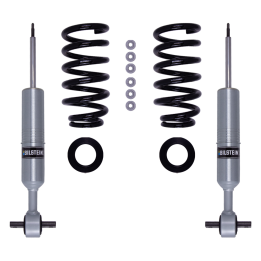 Set Suspensie Față B8 6112, Bilstein 4WD Lift 0-2.5 Inch, Chevrolet Silverado 1500 2019 - Prezent, GMC Sierra 1500 2019 - Prezen