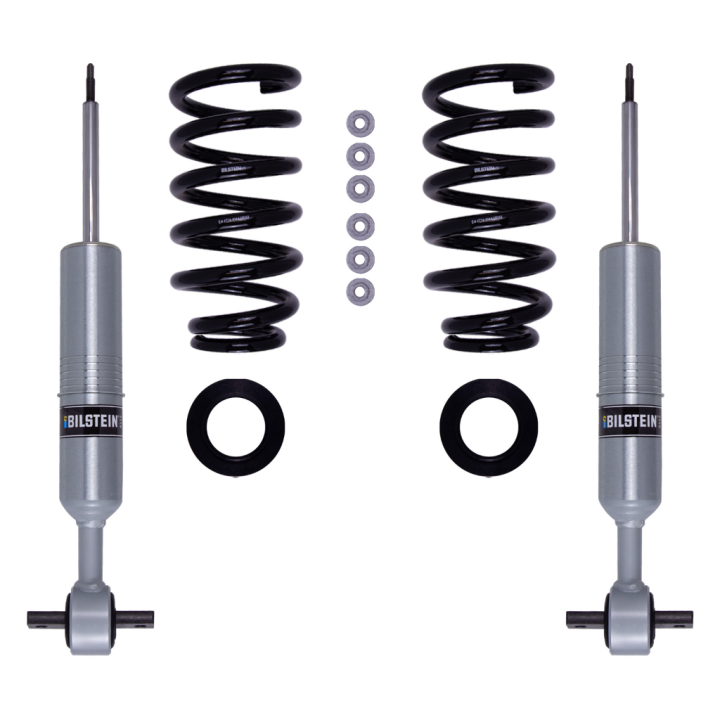 Set Suspensie Față B8 6112, Bilstein 4WD Lift 0-2.5 Inch, Chevrolet Silverado 1500 2019 - Prezent, GMC Sierra 1500 2019 - Prezen